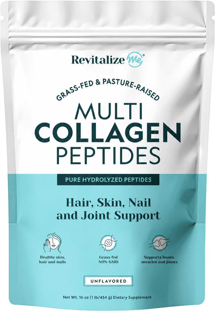 Multi Collagen Peptides pouch