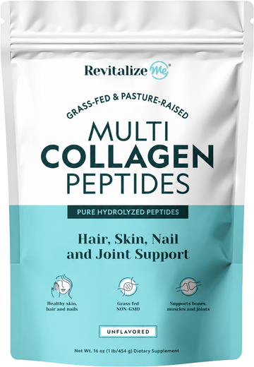 Multi Collagen Peptides pouch