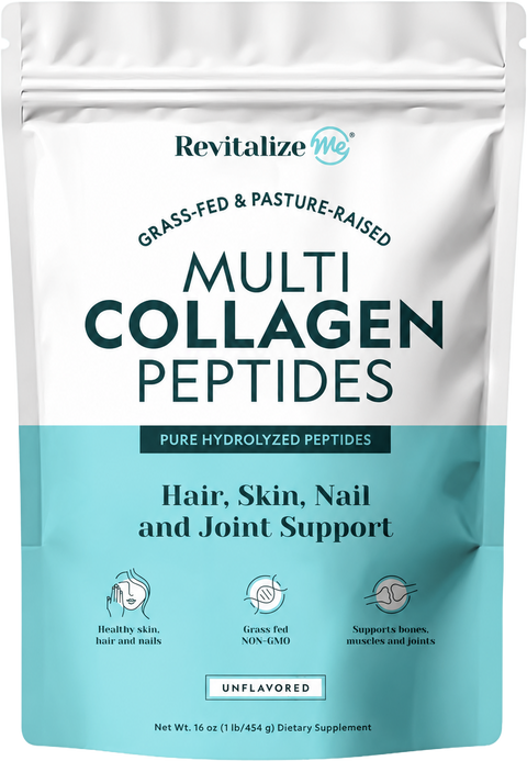 Multi Collagen Peptides pouch