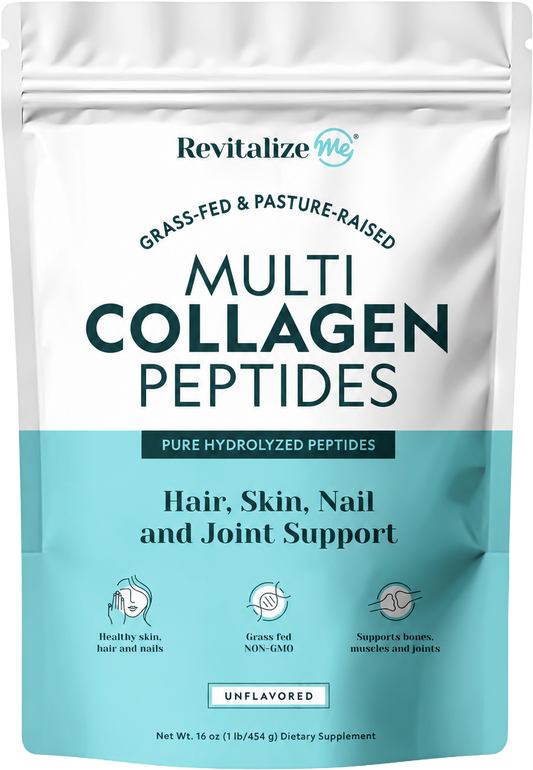 Multi Collagen Peptides pouch