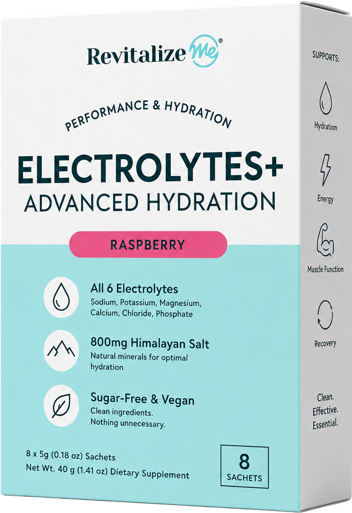 Electrolytes+ Raspberry