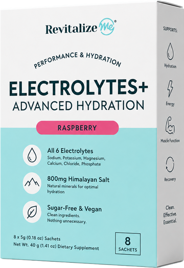 Electrolytes+ Raspberry