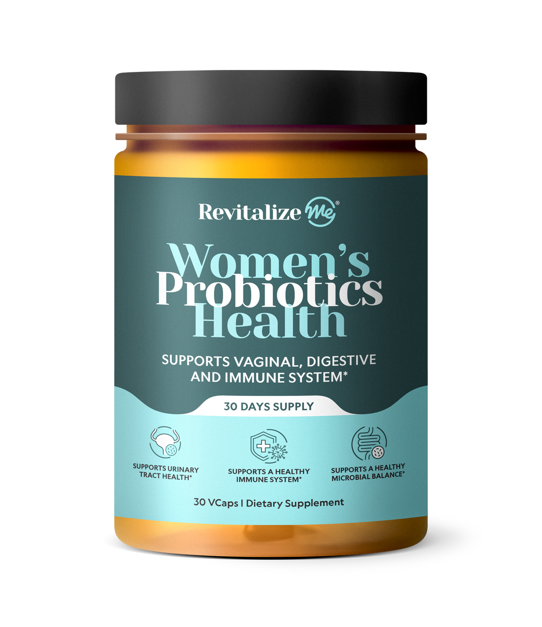 Women's Probiotics Health