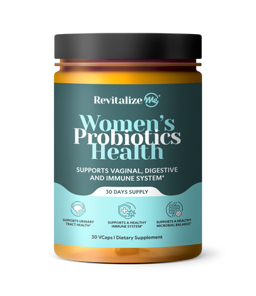 Women's Probiotics Health