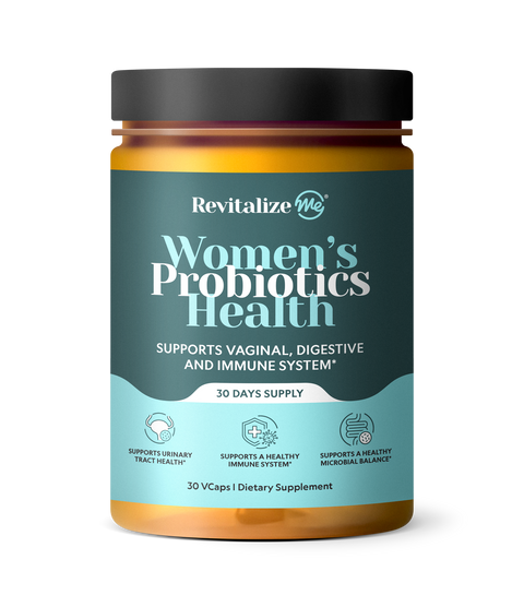 Women's Probiotics Health