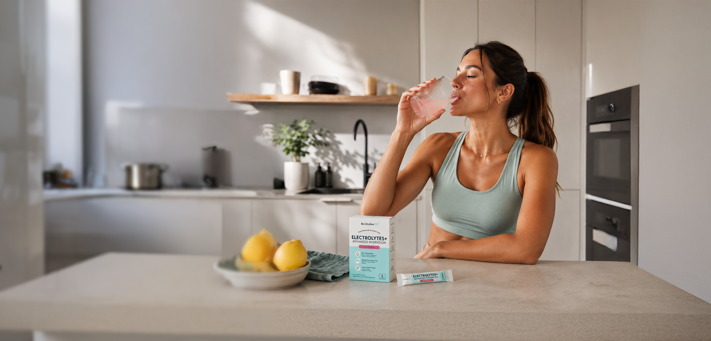 Revitalize Me lifestyle banner