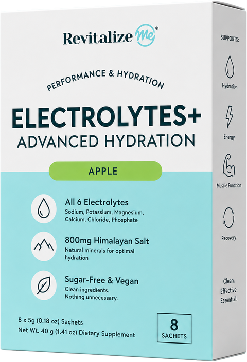 Electrolytes+ Apple