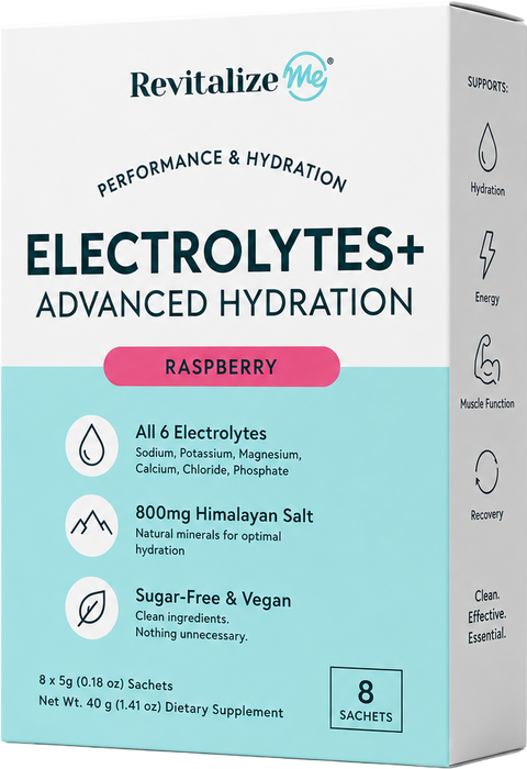 Electrolytes+ Raspberry